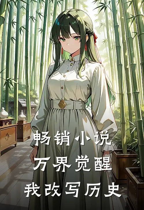 畅销万界觉醒,我改写历史免费阅读