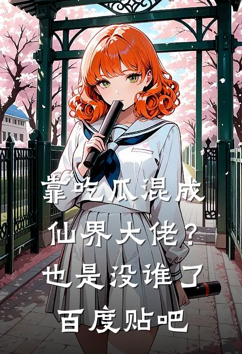 靠吃瓜混成仙界大佬?也是没谁了百度贴吧