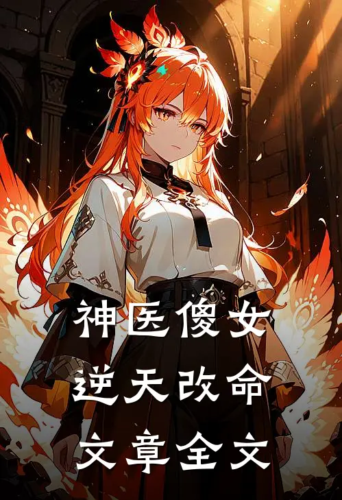 神医傻女逆天改命文章全文