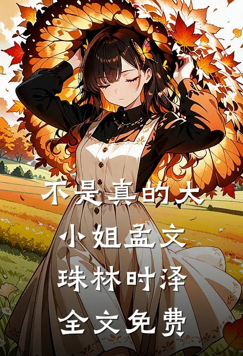 不是真的大小姐孟文珠林时泽全文免费