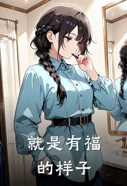 就是有福的样子的说说
