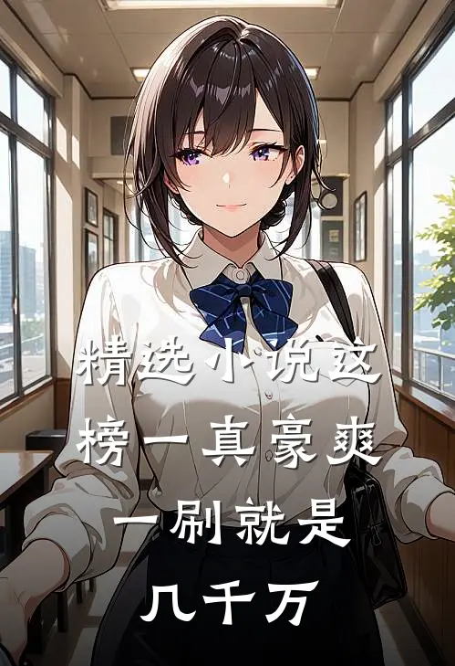 精选小说这榜一真豪爽，一刷就是几千万