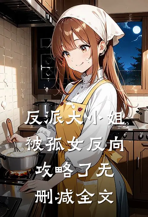 反派大小姐,被孤女反向攻略了无删减全文