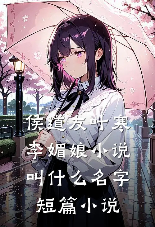 侯道友叶寒李媚娘小说叫什么名字短篇小说