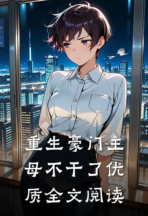 重生豪门主母不干了优质全文阅读