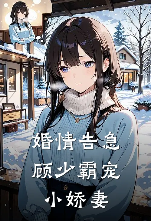 婚情告急：顾少霸宠小娇妻