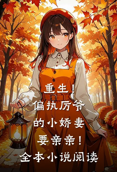 重生!偏执厉爷的小娇妻要亲亲!全本阅读免费