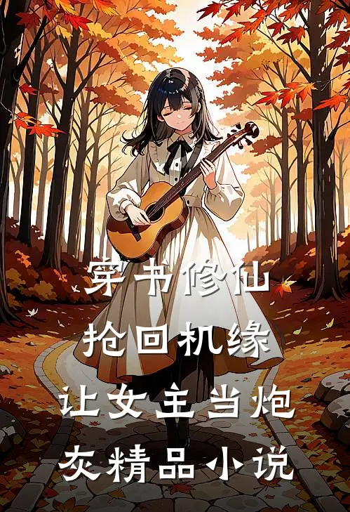 穿书修仙抢回机缘,让女主当炮灰精品免费阅读