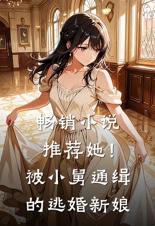 畅销推荐她!被小舅通缉的逃婚新娘在线阅读