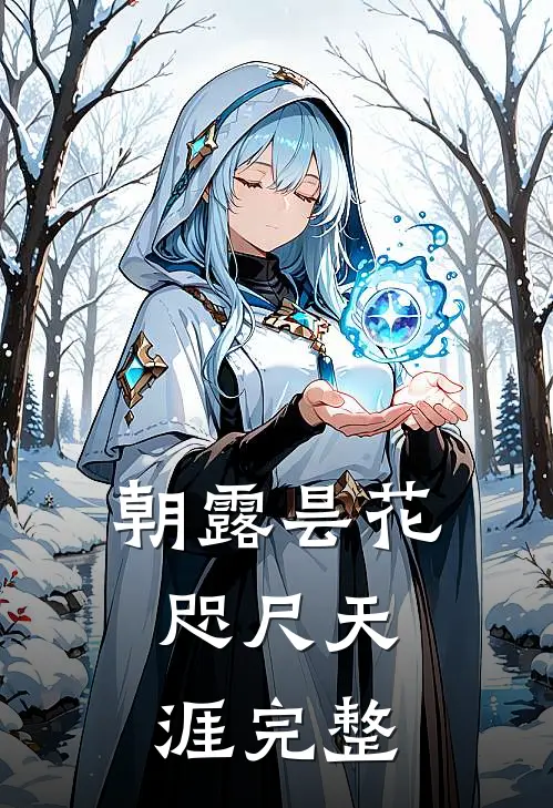 朝露昙花,咫尺天涯完整