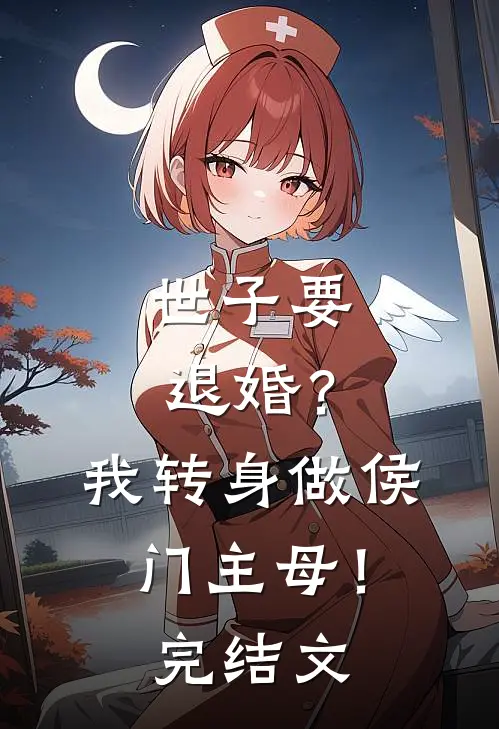 世子要退婚?我转身做侯门主母!完结文章