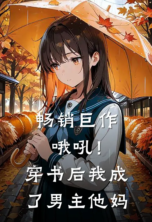 畅销巨作哦吼!穿书后我成了男主他妈