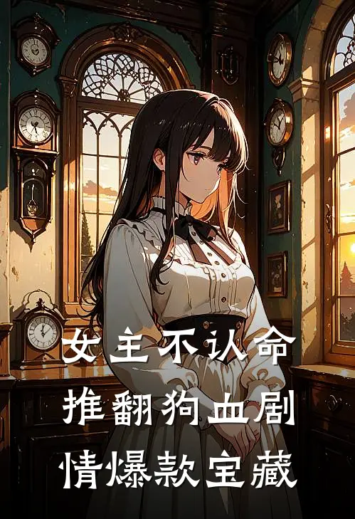 女主不认命,推翻狗血剧情爆款宝藏文