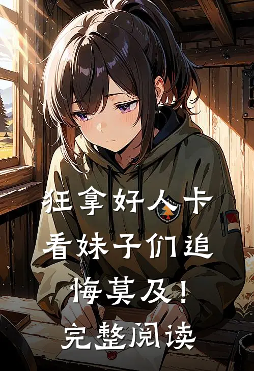 狂拿好人卡，看妹子们追悔莫及！完整阅读