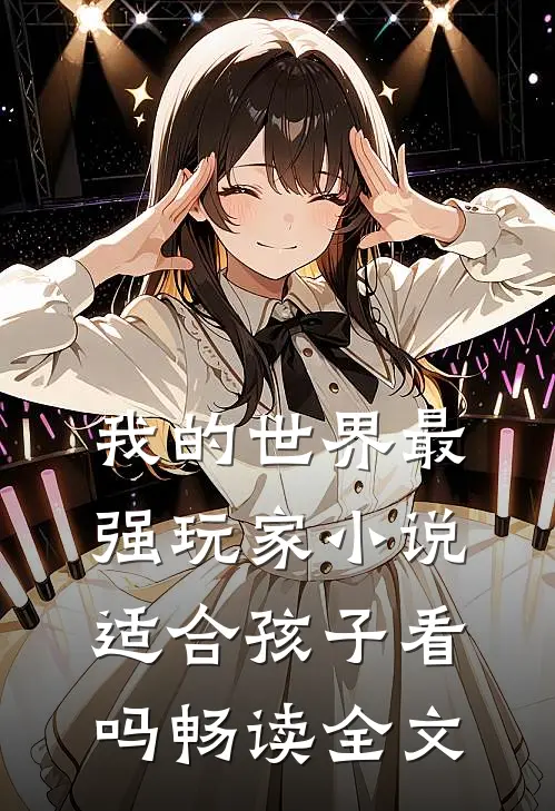 我的世界最强玩家小说适合孩子看吗畅读全文
