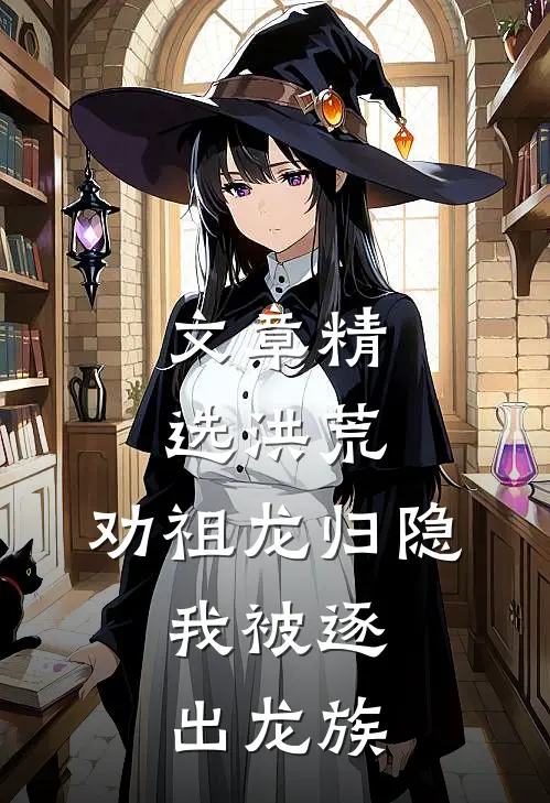 文章精选洪荒：劝祖龙归隐，我被逐出龙族