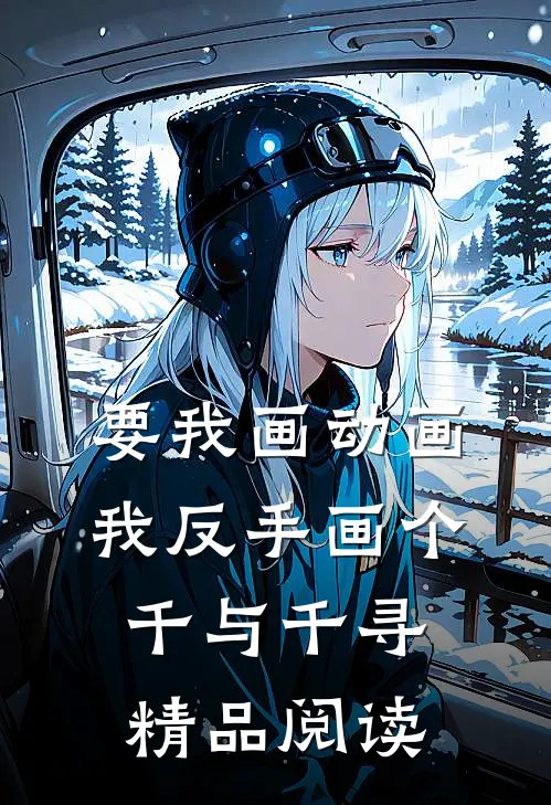 要我画动画,我反手画个千与千寻精品阅读