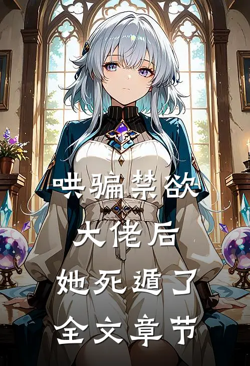 哄骗禁欲大佬后,她死遁了全文章节阅读