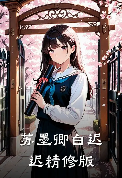 苏墨卿白迟迟精修版