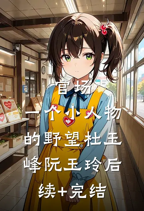 官场：一个小人物的野望杜玉峰阮玉玲后续+完结