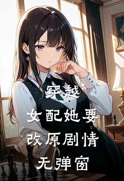 穿越女配她要改原剧情无弹窗