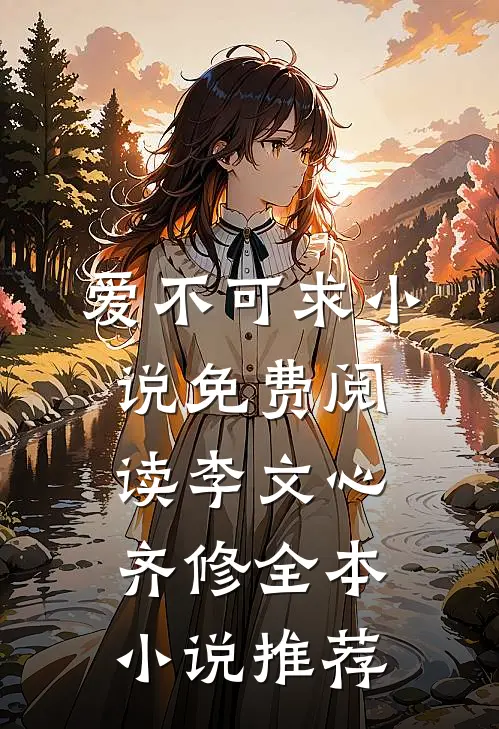 爱不可求小说免费阅读李文心齐修全本小说推荐
