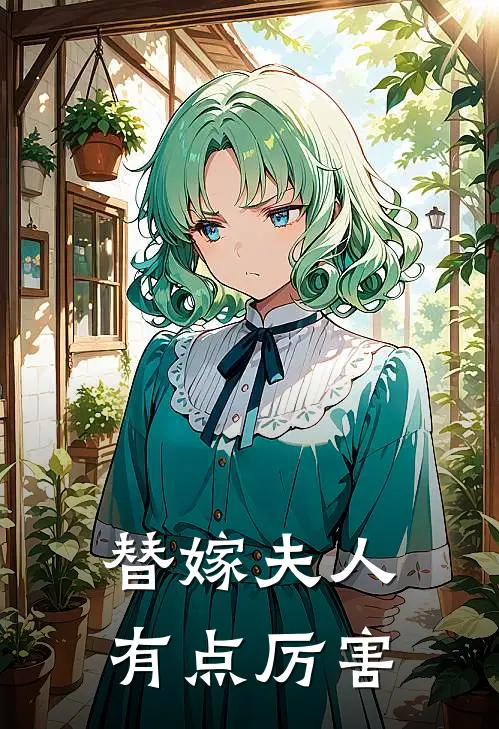 替嫁夫人有点厉害