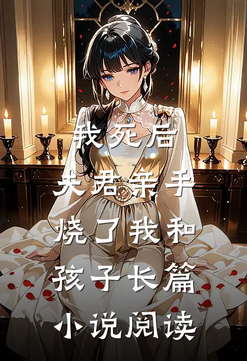 我死后,夫君亲手烧了我和孩子长篇阅读全文