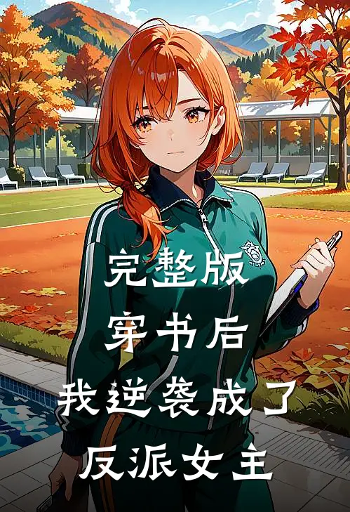 完整版穿书后,我逆袭成了反派女主