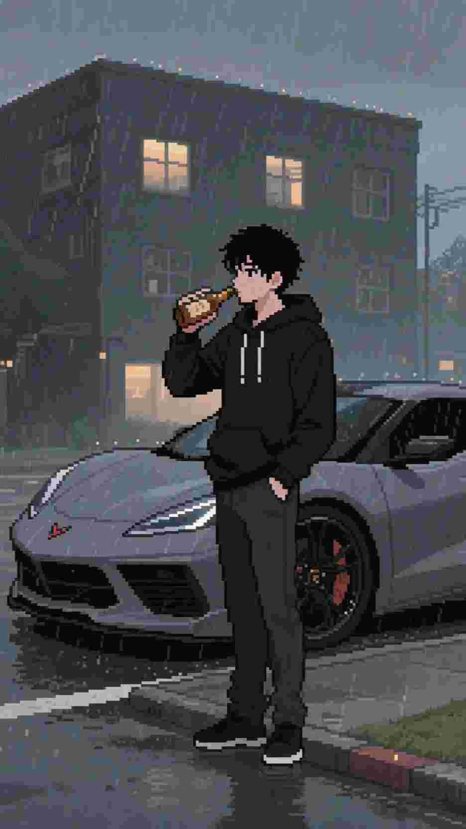 开局被妹踩，我反手抽中神级血脉苏尘林甜甜