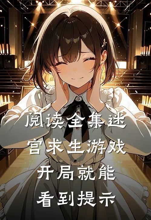 阅读全集迷宫求生游戏：开局就能看到提示