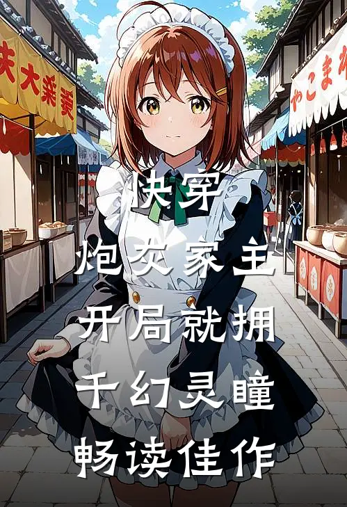 快穿：炮灰家主开局就拥千幻灵瞳畅读佳作