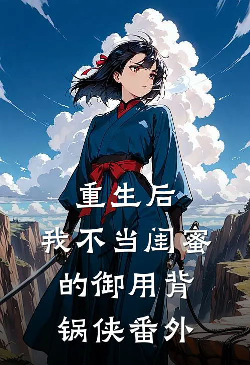 重生后,我不当闺蜜的御用背锅侠 番外免费阅读