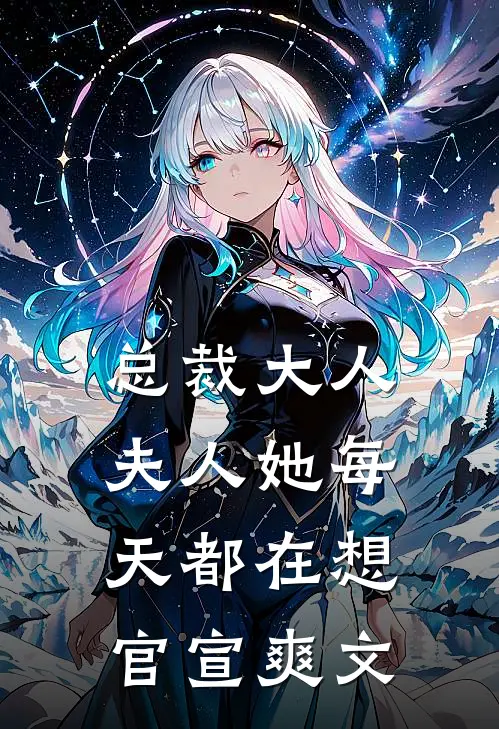 总裁大人,夫人她每天都在想官宣爽文