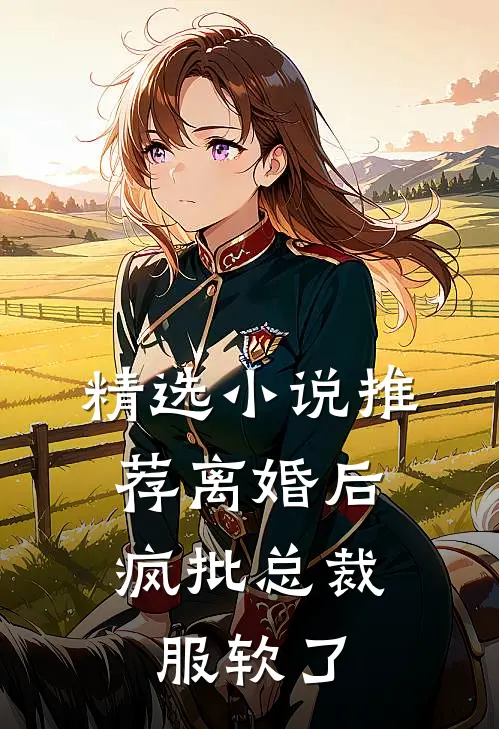 精选小说推荐离婚后，疯批总裁服软了