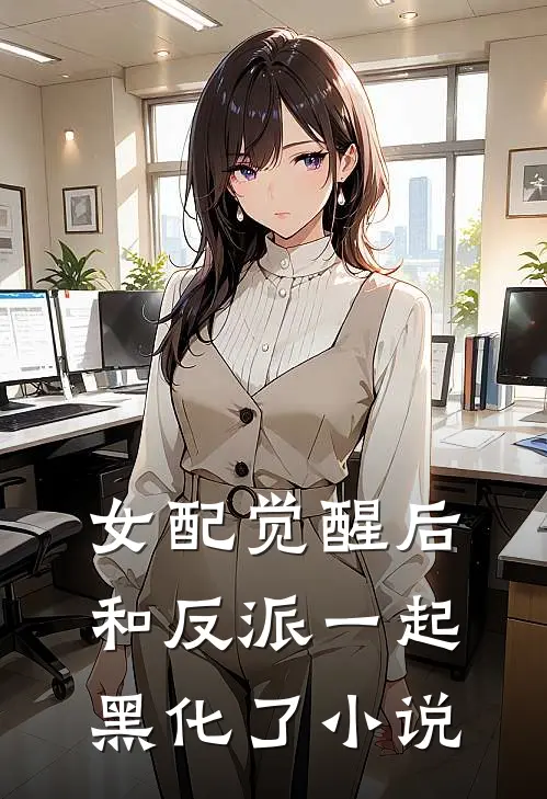 女配觉醒后,和反派一起黑化了