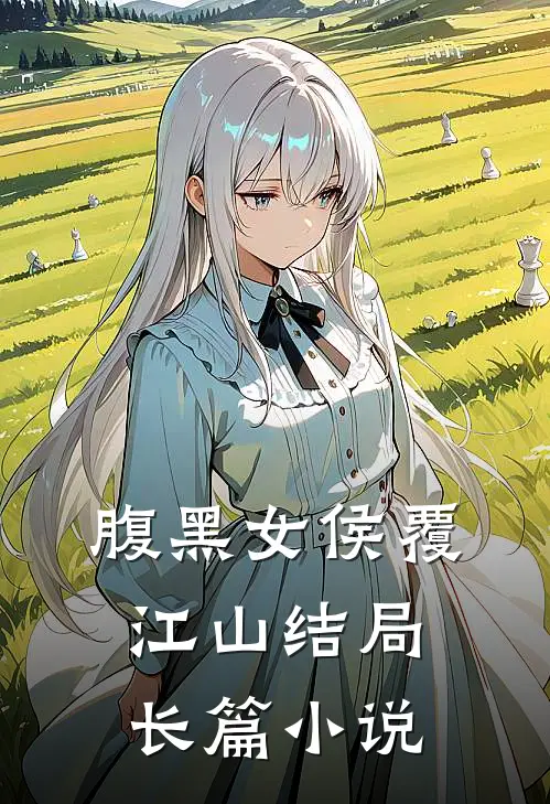 腹黑女侯覆江山结局长篇小说