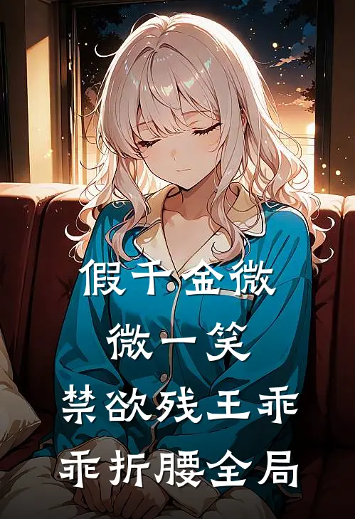 假千金微微一笑，禁欲残王乖乖折腰全局