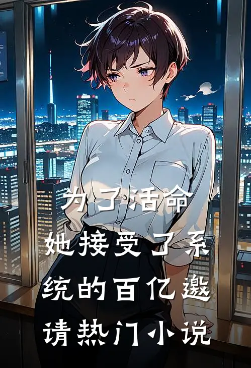 为了活命,她接受了系统的百亿邀请热门