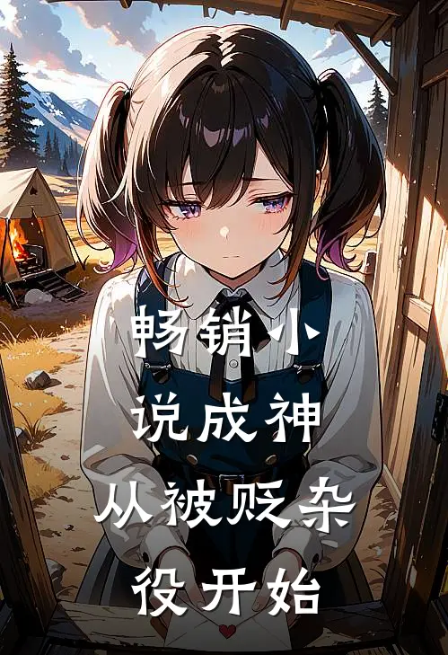 畅销成神,从被贬杂役开始