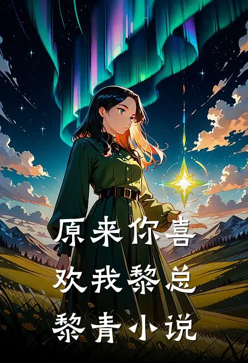 原来你喜欢我黎总黎青小说