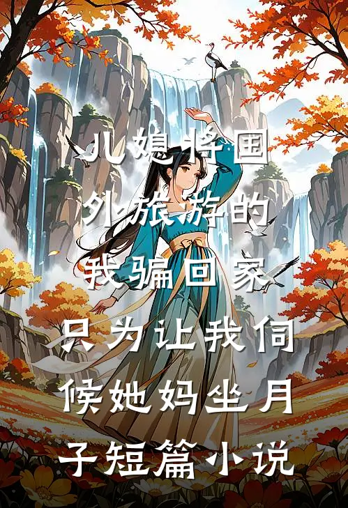 儿媳将国外旅游的我骗回家，只为让我伺候她妈坐月子短篇小说