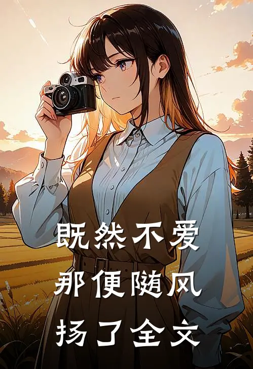 既然不爱,那便随风扬了全文在线阅读