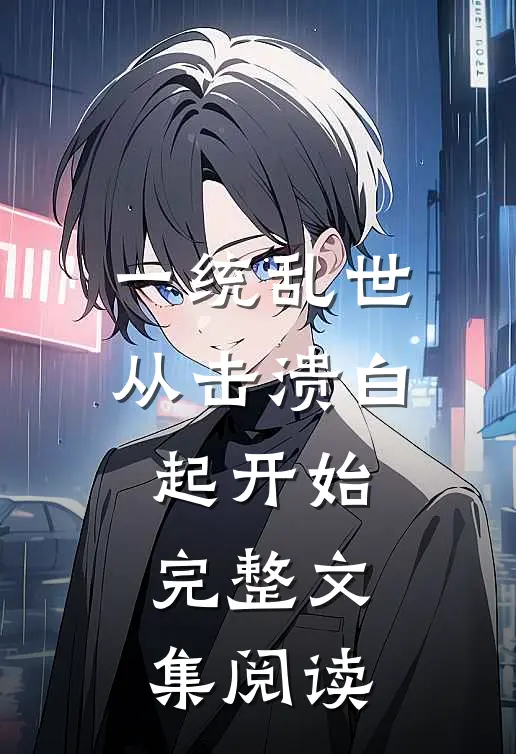 一统乱世：从击溃白起开始完整文集阅读