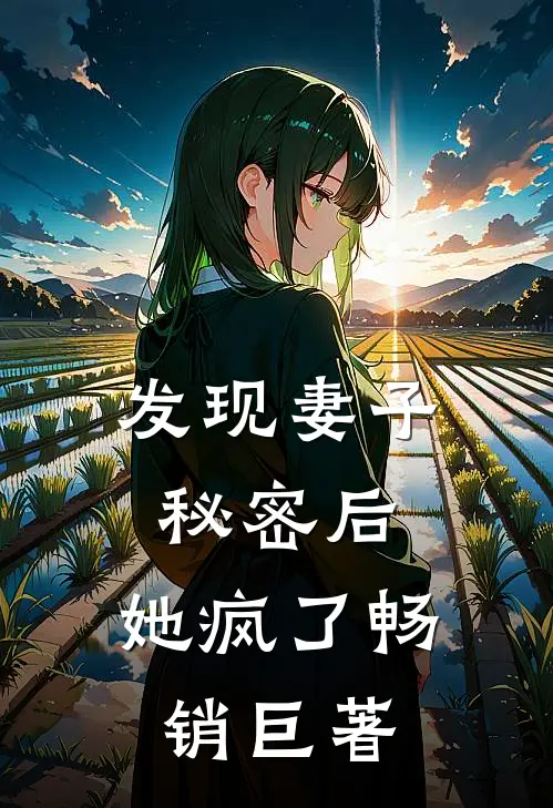 发现妻子秘密后，她疯了畅销巨著