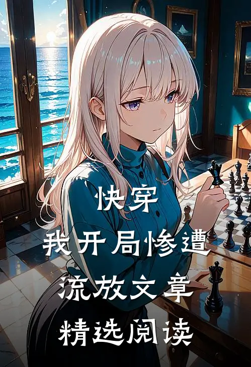 快穿我开局惨遭流放文章精选阅读免费