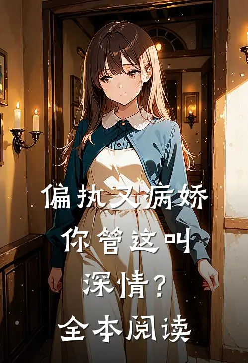 偏执又病娇,你管这叫深情?全本阅读