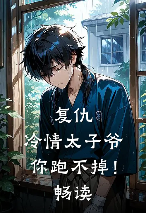 复仇冷情太子爷,你跑不掉!畅读版