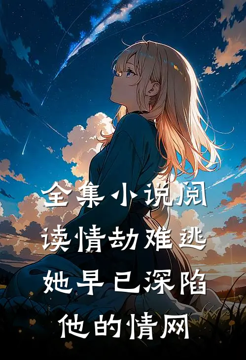 全集阅读情劫难逃她早已深陷他的情网在线阅读
