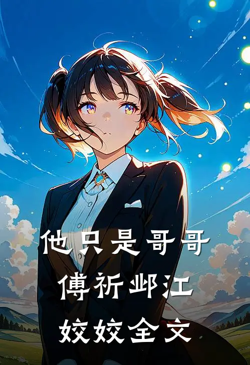 他只是哥哥傅祈邺江姣姣全文